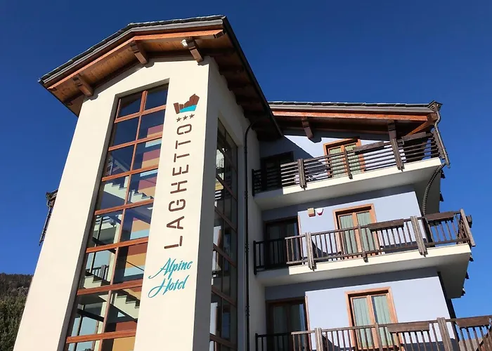 Laghetto Alpine Hotel&Restaurant